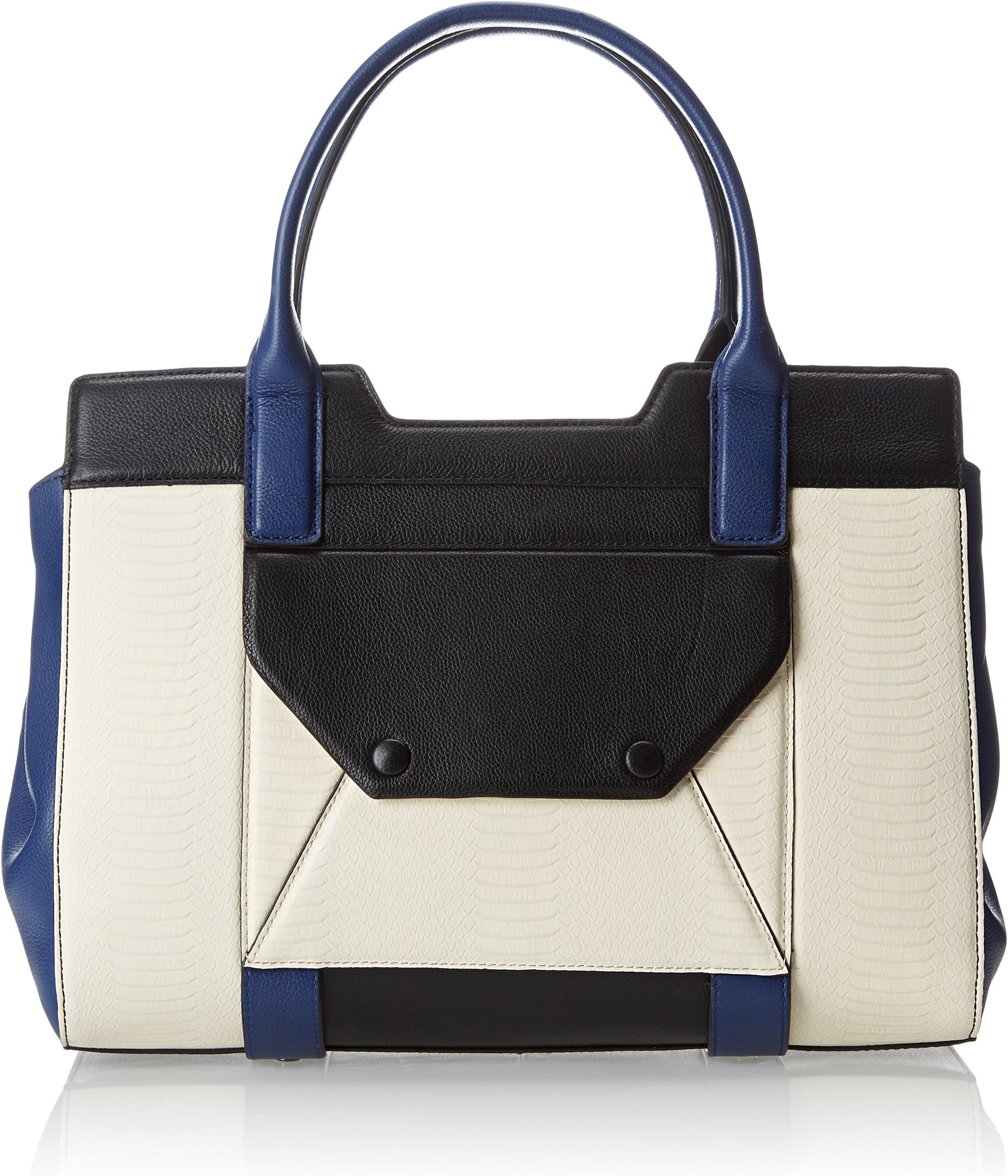 BCBG Satchel W/Envelope Clutch