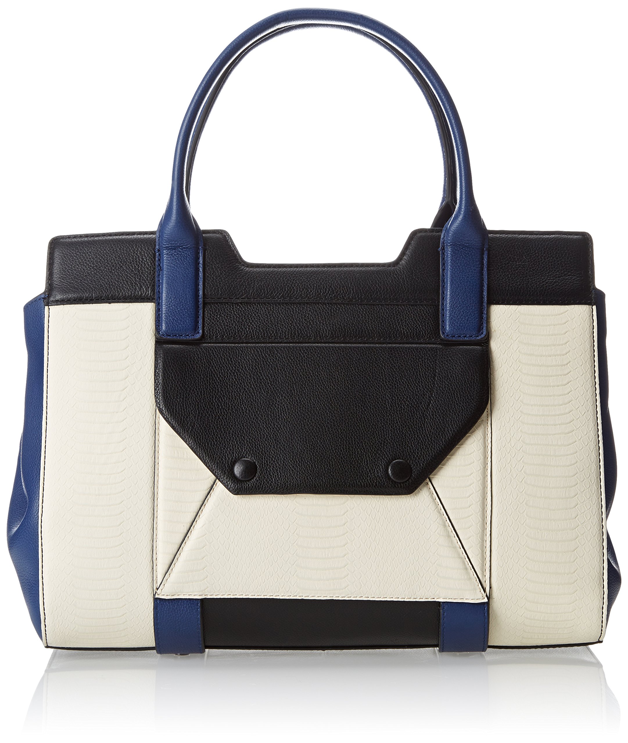 BCBG Satchel W/Envelope Clutch