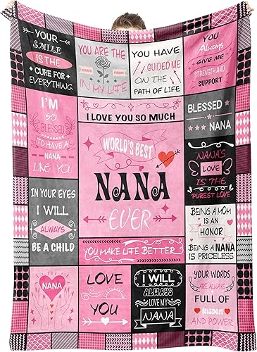 Miniatura 11 de Regalos de Navidad para Abuela, Regalo de Abuela, Regalos para Abuela, Regalo de Cumpleaños de Abuela de Nietos, Regalo para Gran Abuela, Regalos