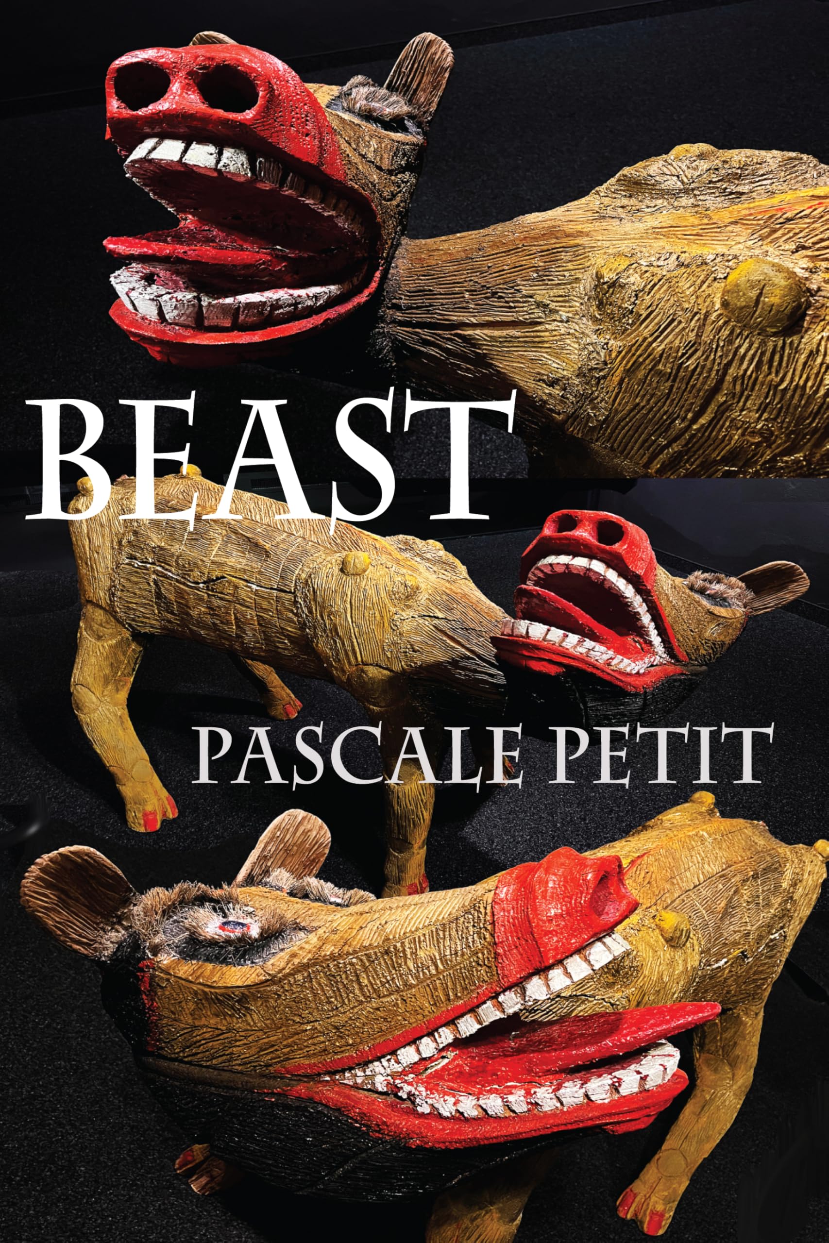 Beast by Pascale Petit (Paperback Book)