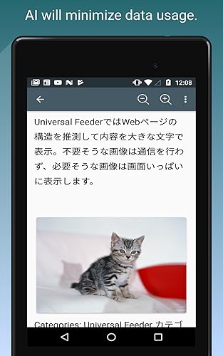 Feed Go - Universal News Reader(RSS Reader)