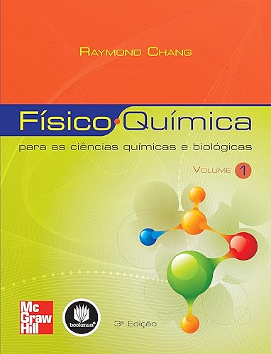 Físico-Química para as Ciências Químicas e Biológicas: Volume 1