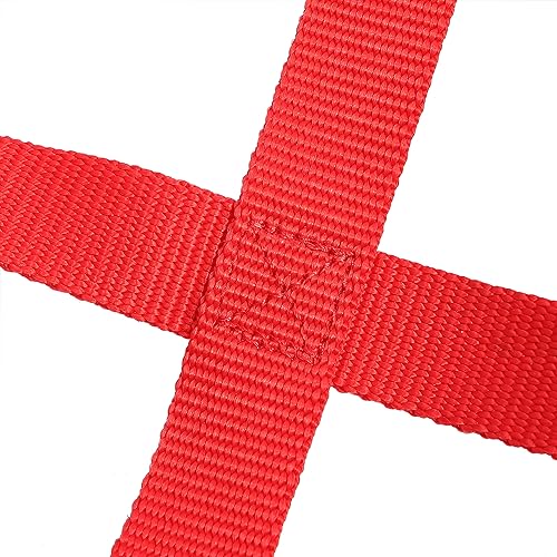 Miniatura 7 de Kojem Estriberas Nerf compatibles con Honda Sportrax 400 TRX 400EX 400X todos los años (Nerfs negros y redes rojas)