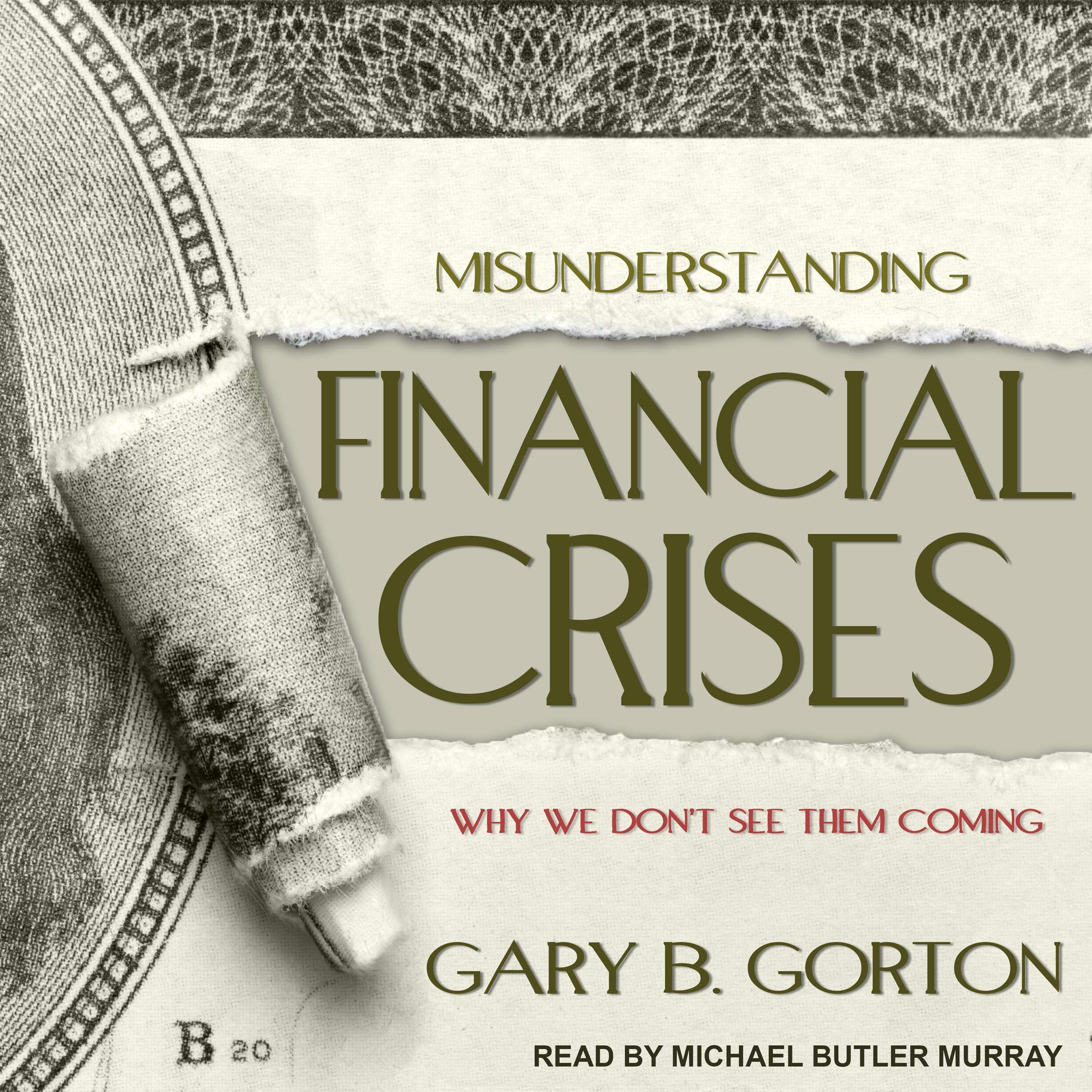 Cover art for Misunderstanding Financial Crises