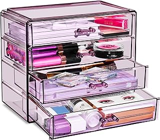 Sorbus Organizador de Maquillaje – Organizado...