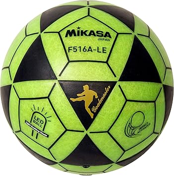 Amazon Mikasa Sports ワールドカップサッカーユニセックス Ledサッカーボール 5 ミカサ サッカー フットサル