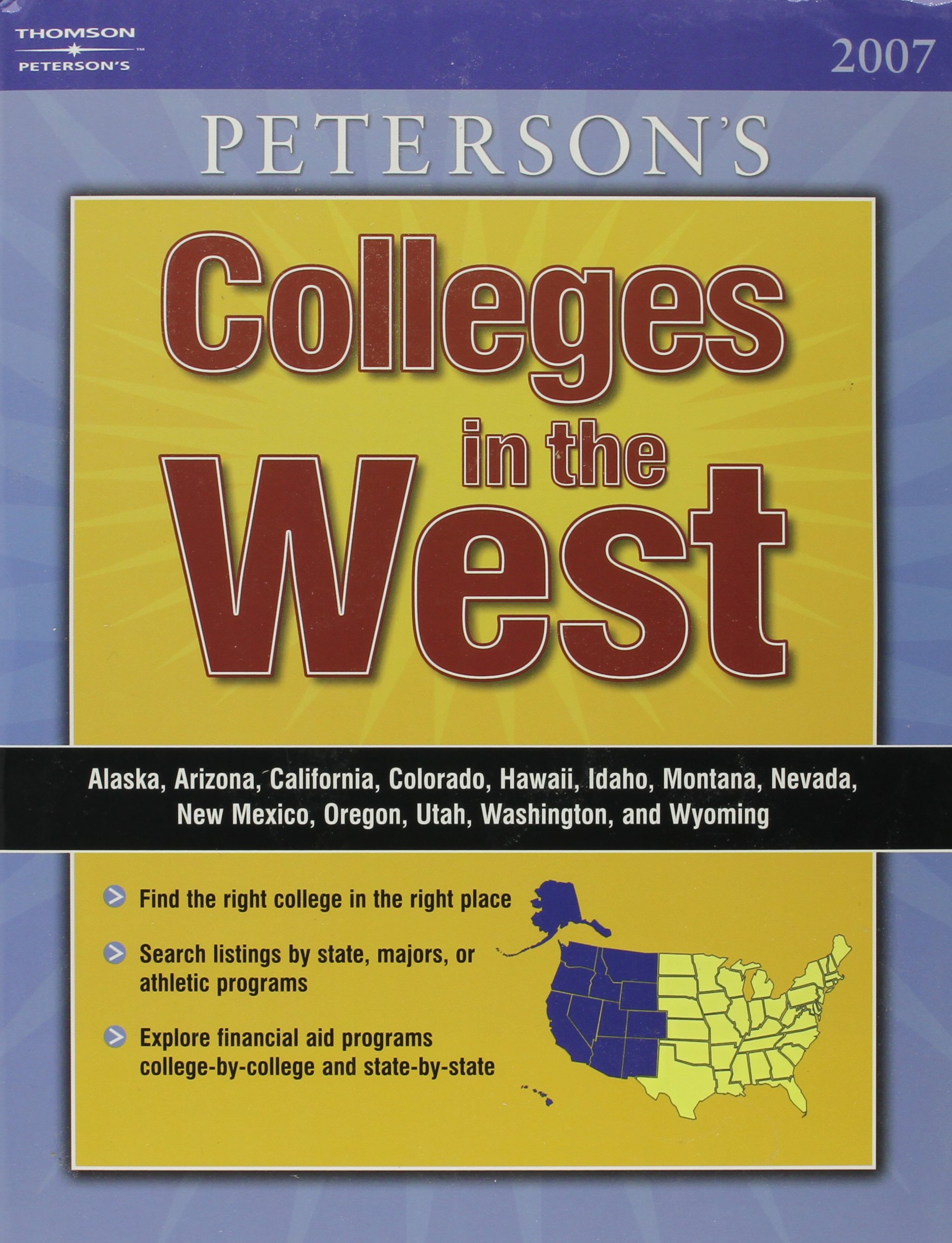 Regional College Guide Set 2007