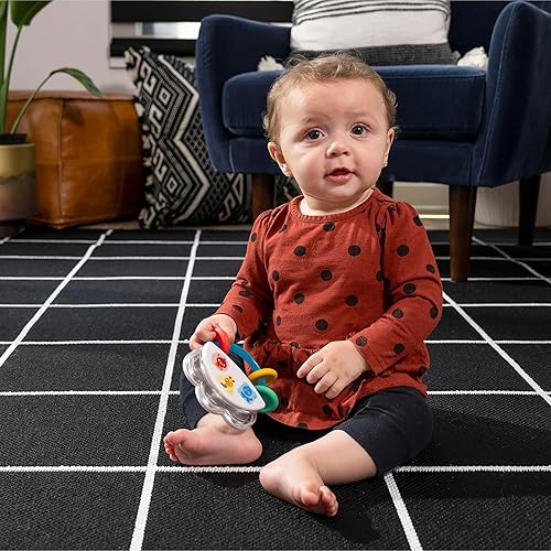 Miniatura 67 de Baby Einstein Take Along Tunes Musical Juguete, paquete de de 1 Rojo