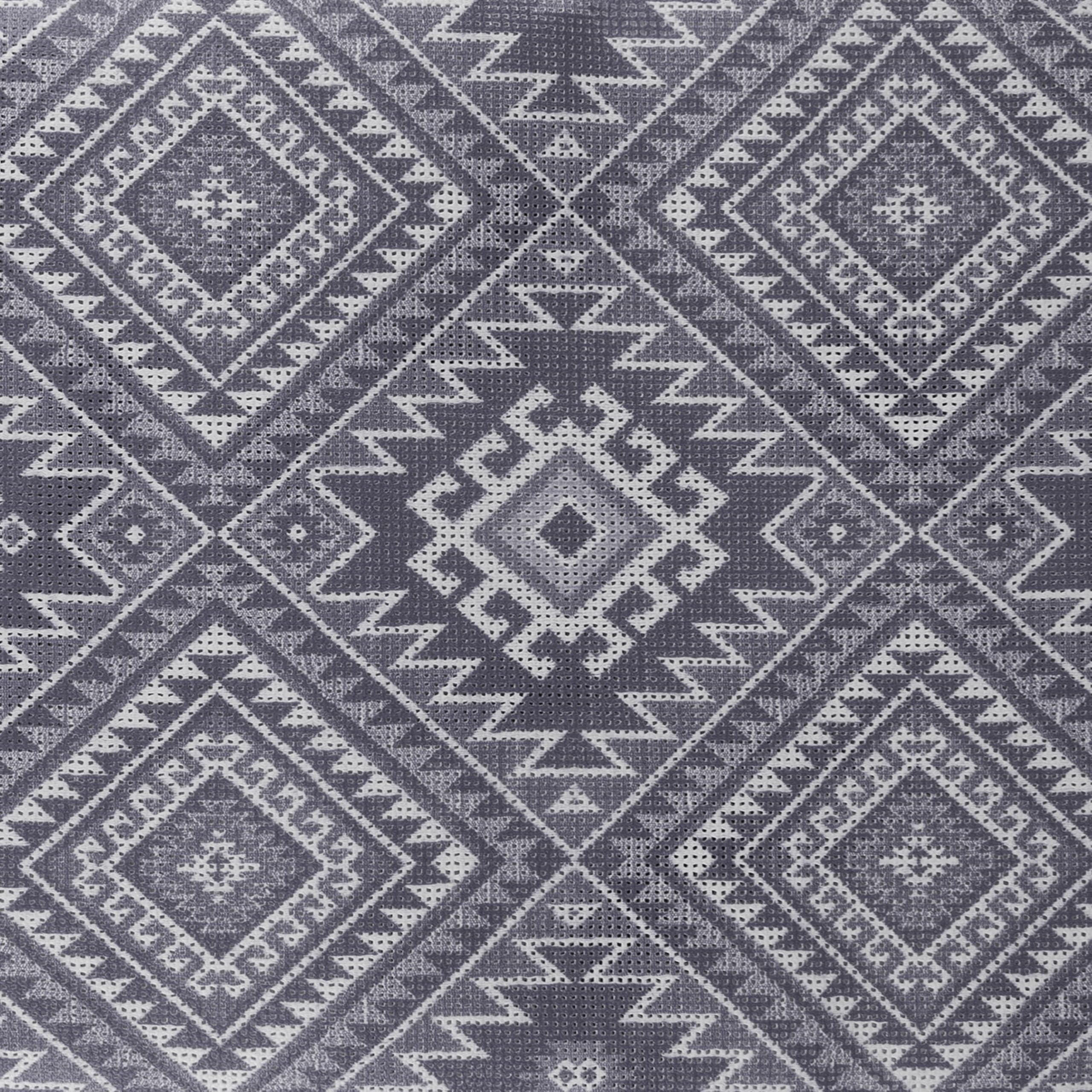 Primaflor Outdoor-Teppich- Lounge - Anthrazit, 200x300 cm, Viele Größen und Farben, Inkl. Tragetasche, Wetterfester, Rutschfester Vorzeltteppich aus Weichschaum, Bodenmatte für Balkon und Terrasse