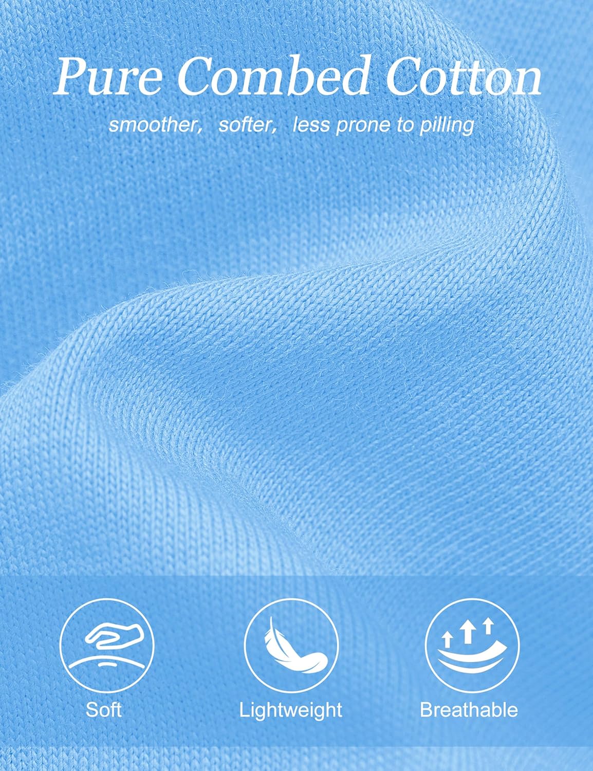 YUCOLEN Womens Cotton V Neck T Shirts Short Sleeve Summer Tops Casual Basic Tee Shirt 2026 Trendy Fashion Clothes - Image 6