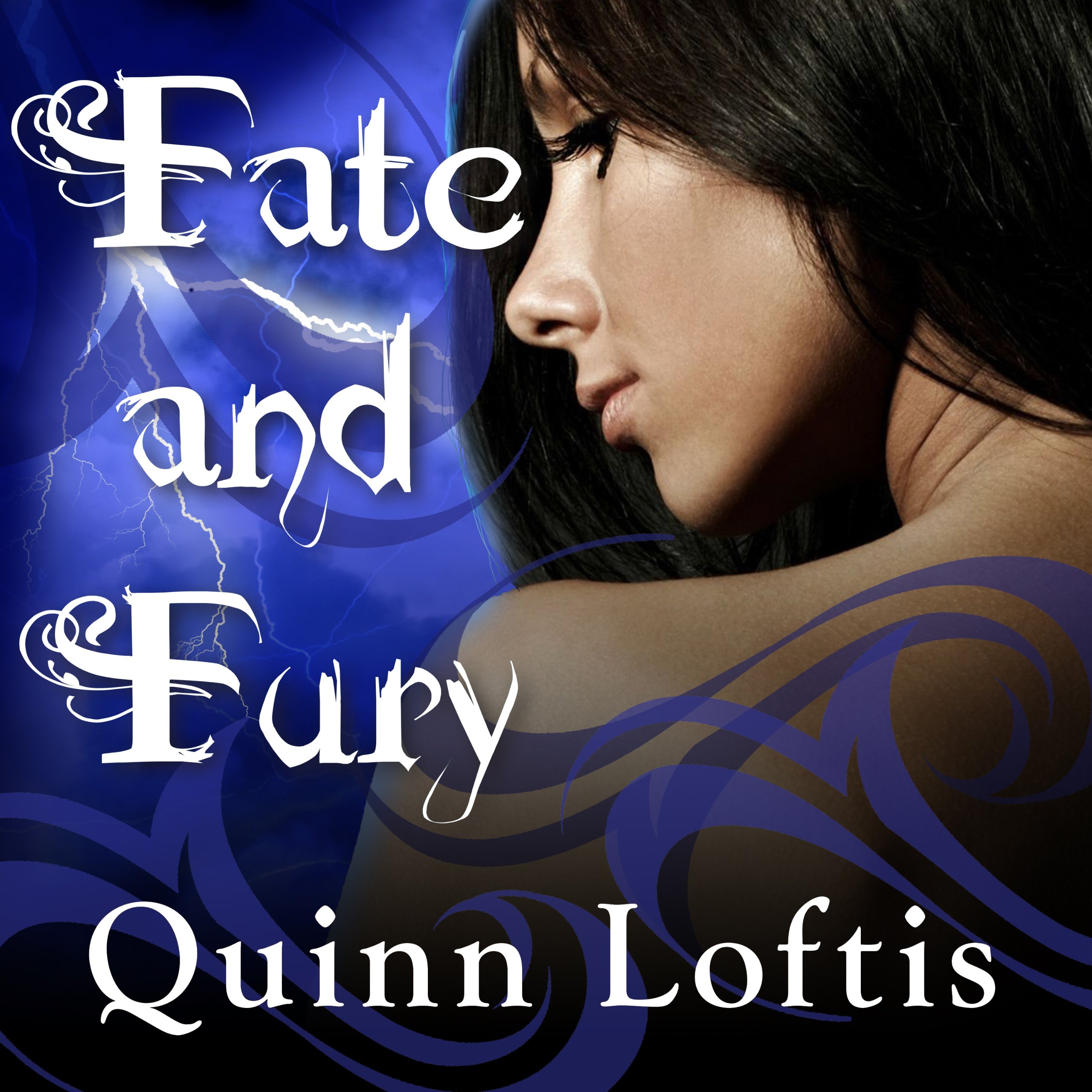 Cover art for Fate and Fury