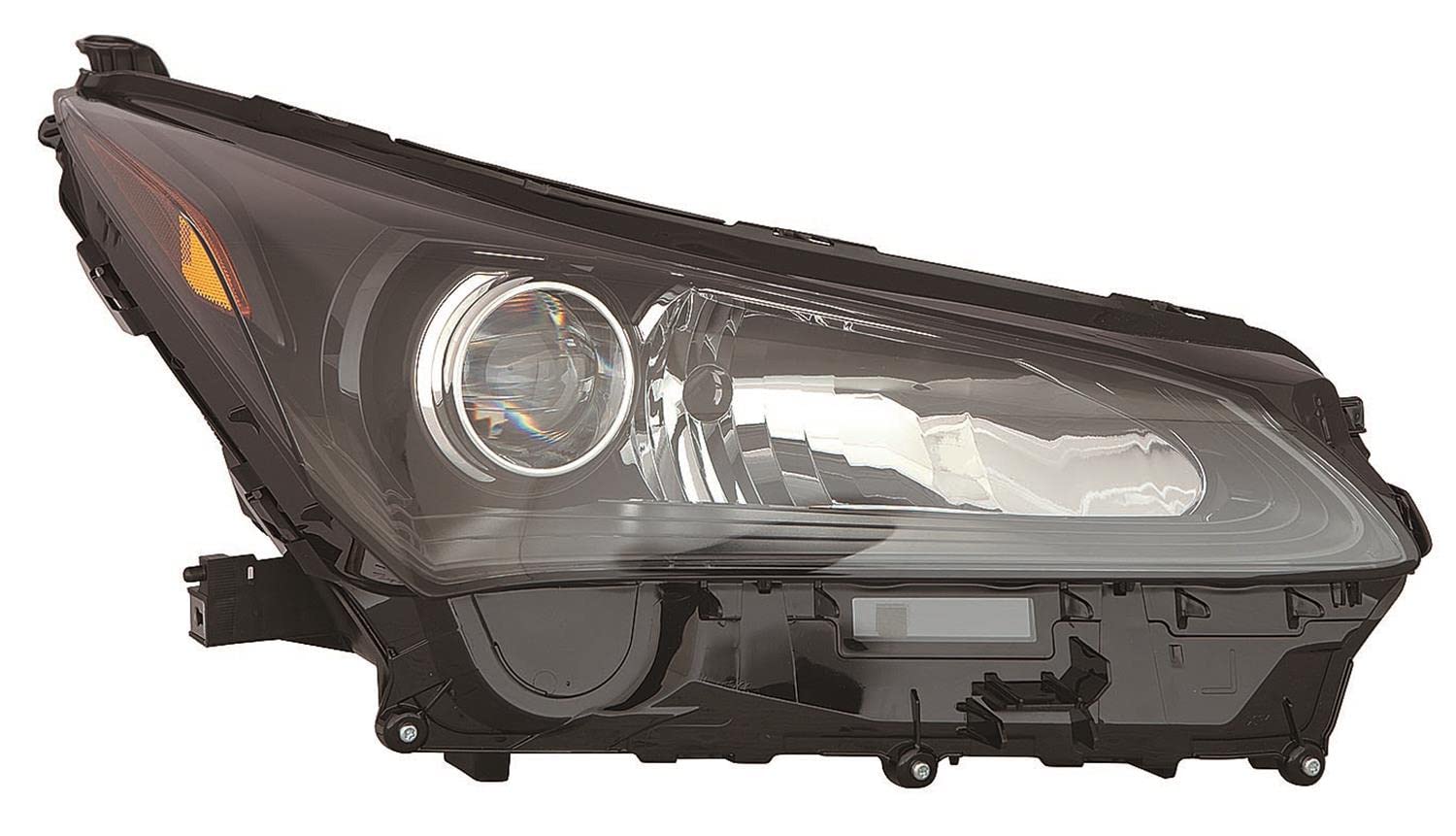 NX300 ランプ Amazon.com: For Lexus NX200t/NX300 Headlight Lamp 2015 2016 2017