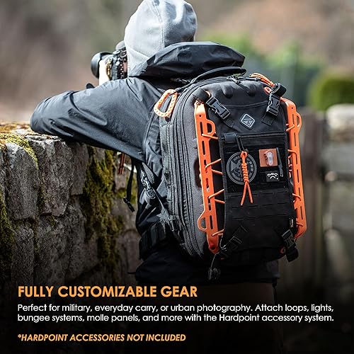 Miniatura 4 de HAZARD 4 Mochila unisex para adultos