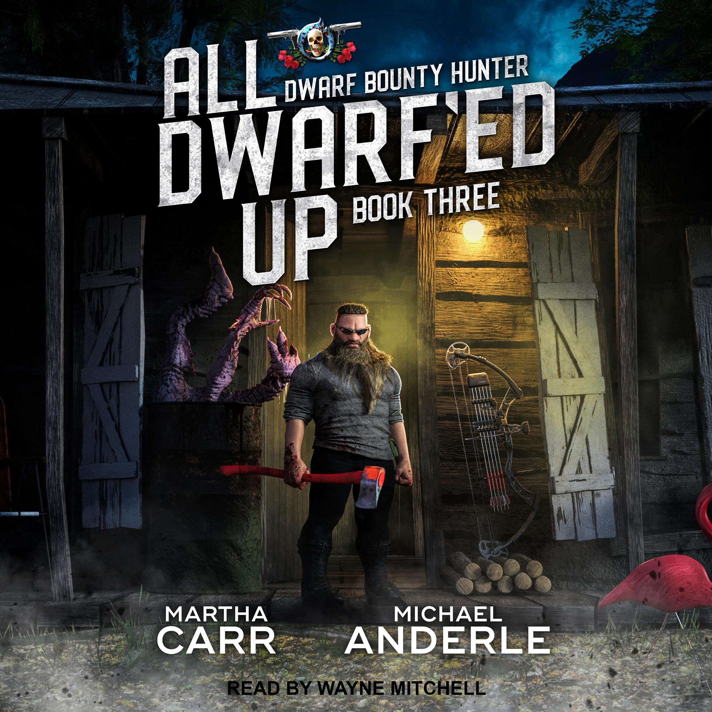 Cover art for All Dwarf'ed Up