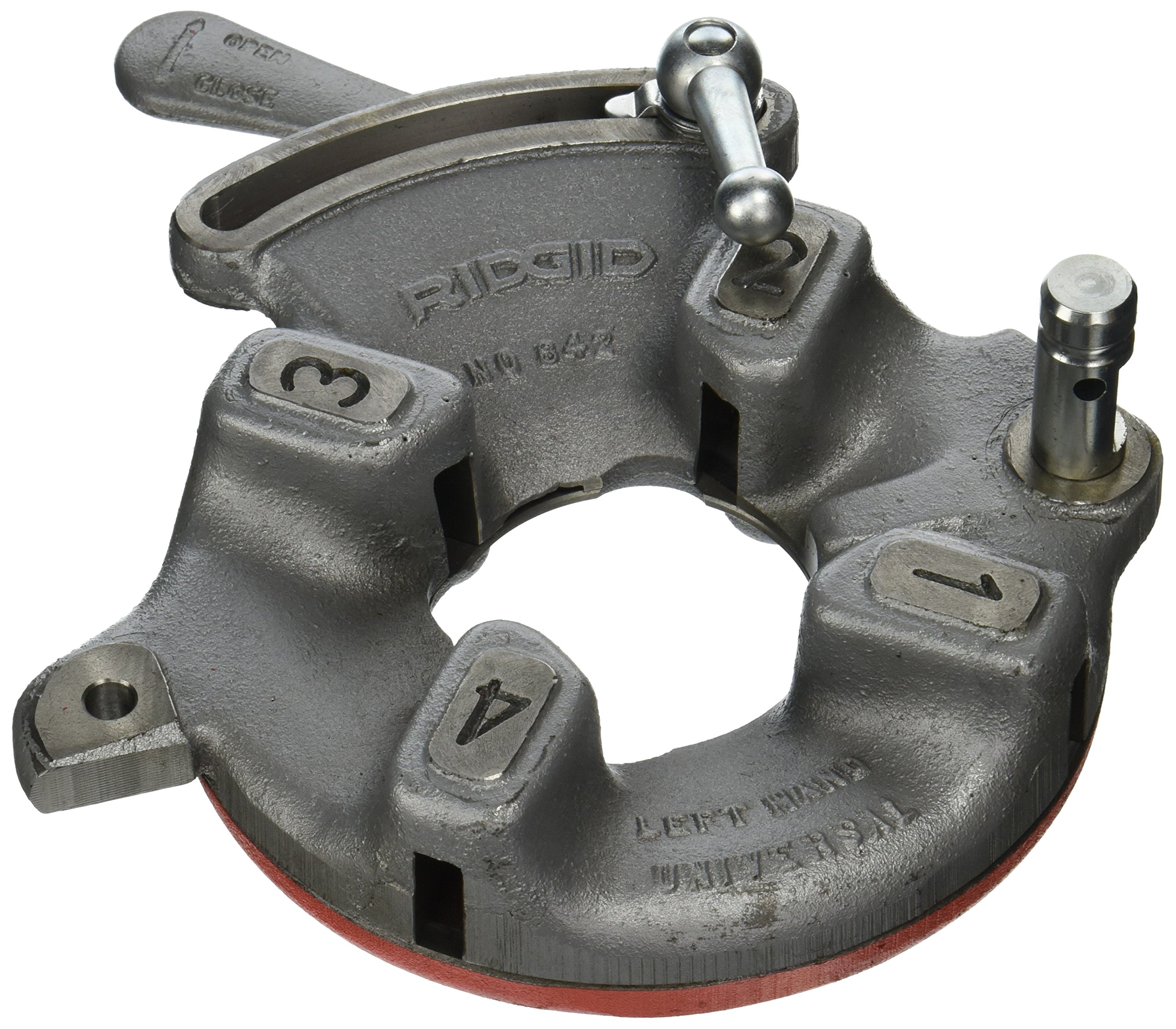 Ridgid 23282 842 NPT LH L/Dies Diehead