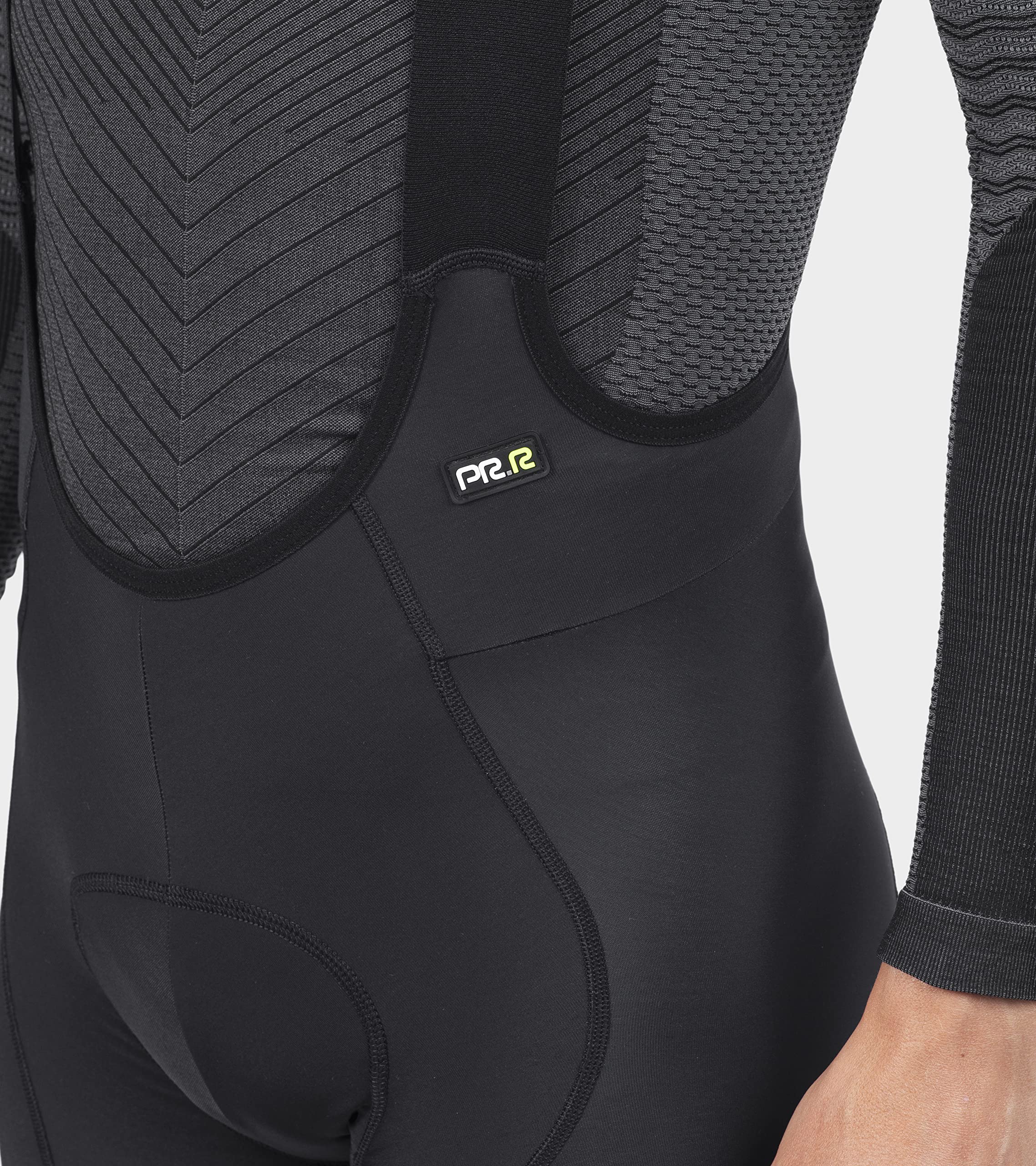 ALE' Prr Mild Mallas con Babero para Hombre