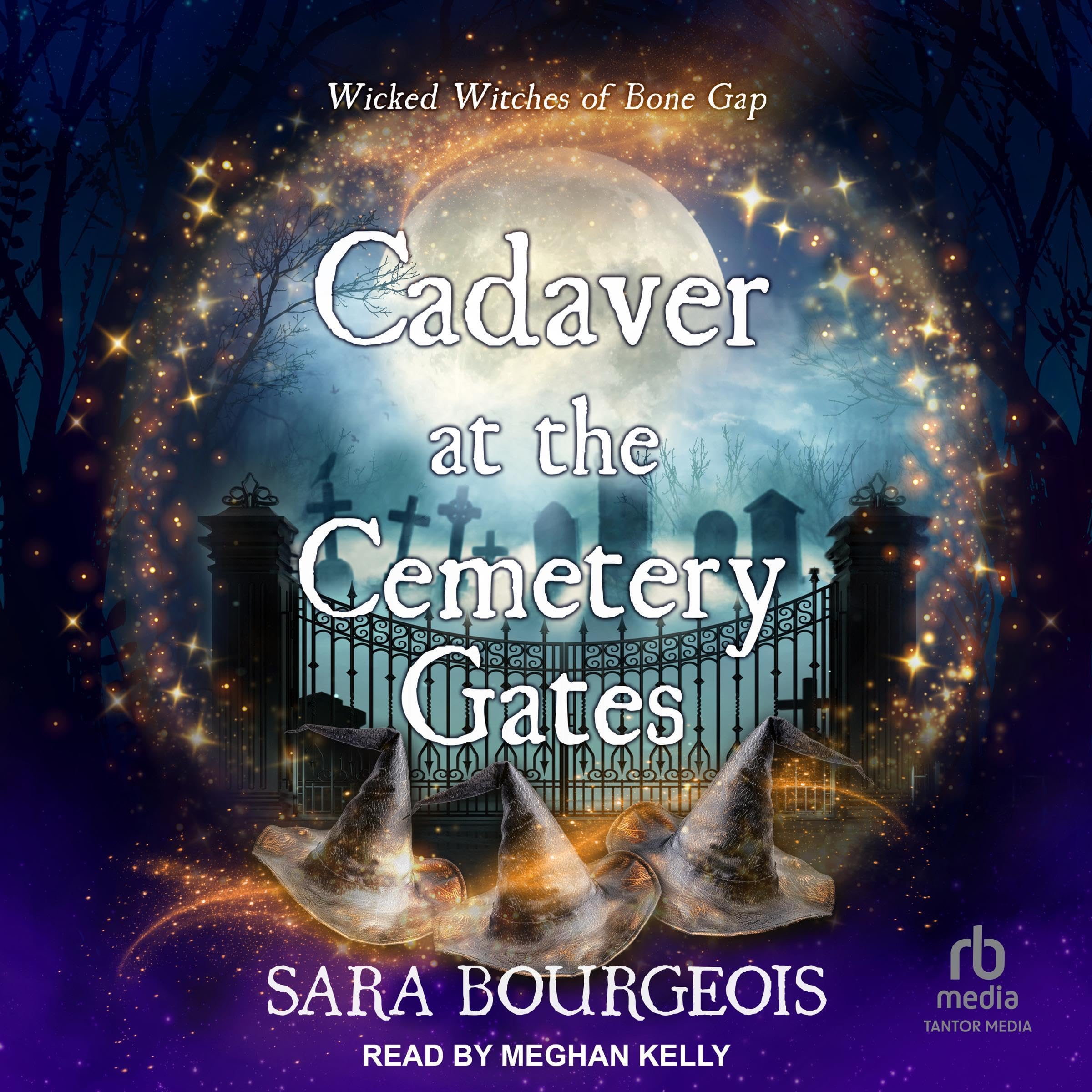 Cover art for Cadaver at the Cemetery Gates