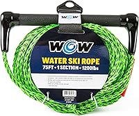 Vista 1 de Wow Sports Towing Rope for Wakeboard