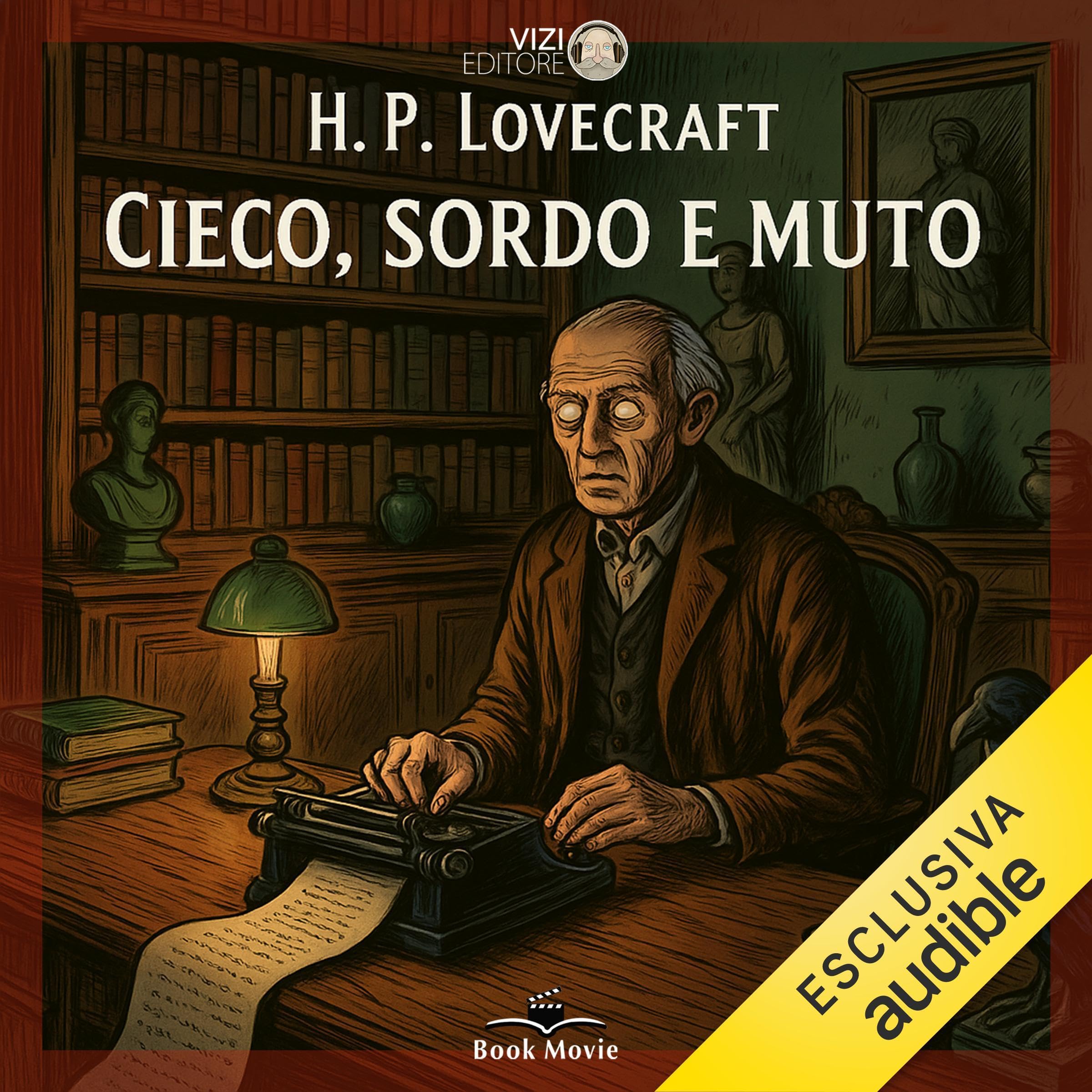 Cover art for Cieco, sordo e muto