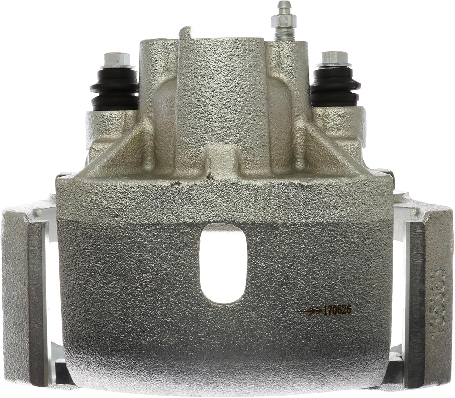 ACDelco Professional 18FR2384 (19203734) Rear Passenger Side Disc Brake Caliper Assembly (Friction Ready Non-Coated)