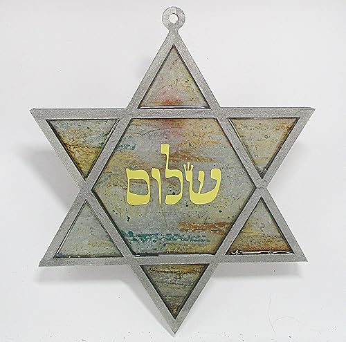 Miniatura 1 de Star of David Wall Hanging