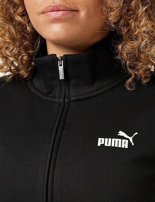 puma jacke gold