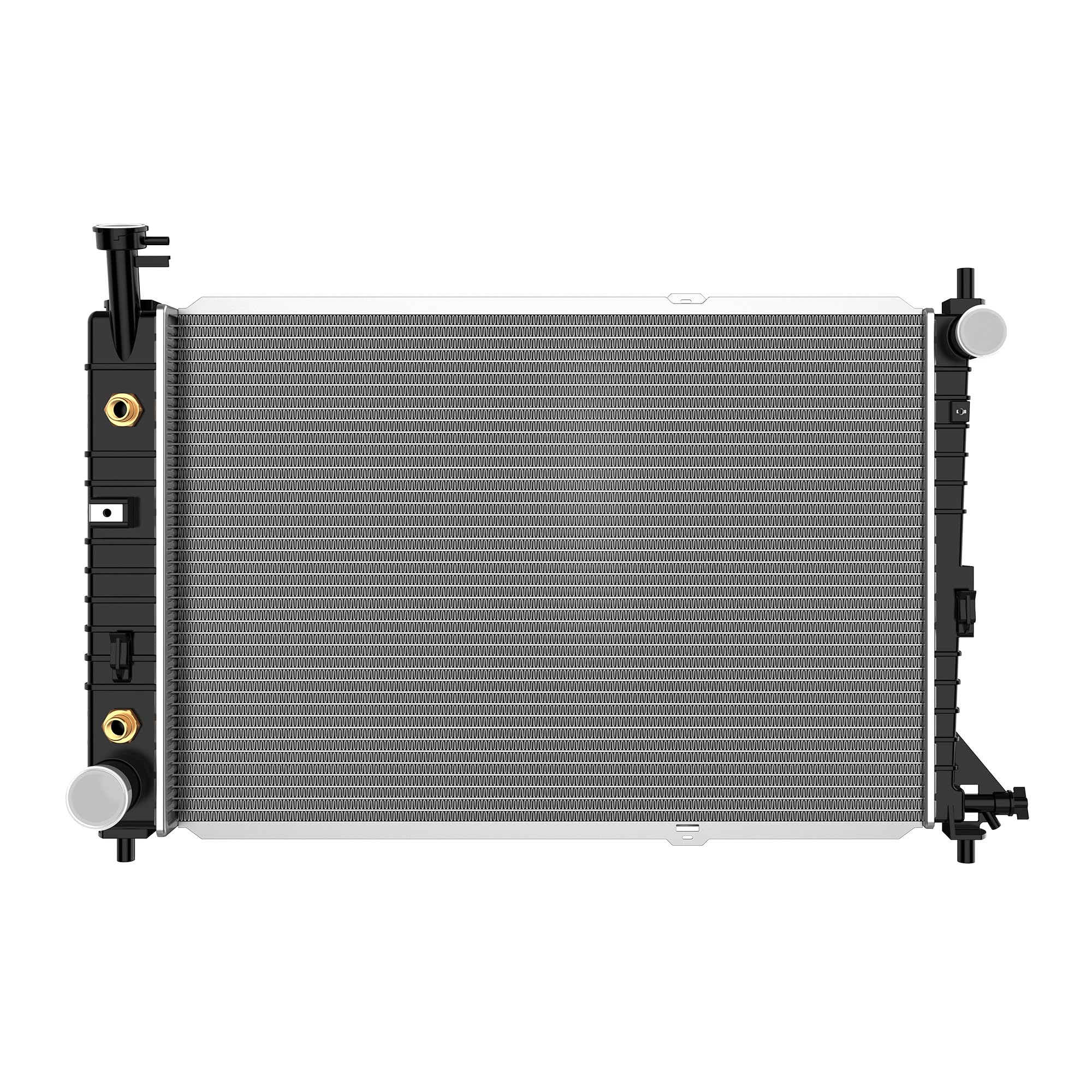 YITAMOTOR Radiator for 1997-2004 Mustang V6