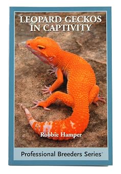 Leopard Gecko in Captivity Professional Breeders Series