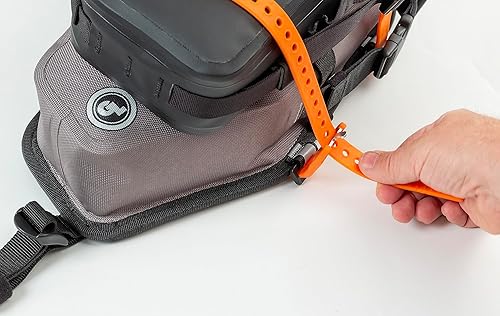 Miniatura 6 de Giant Loop Mojavi - Alforja minimalista resistente al agua, ideal para paseos de uno o dos días, se adapta a cualquier moto de cross, enduro,