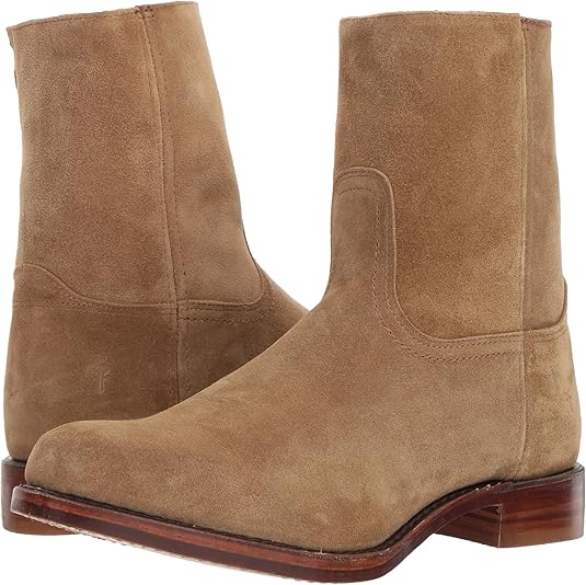 frye campus inside zip boot