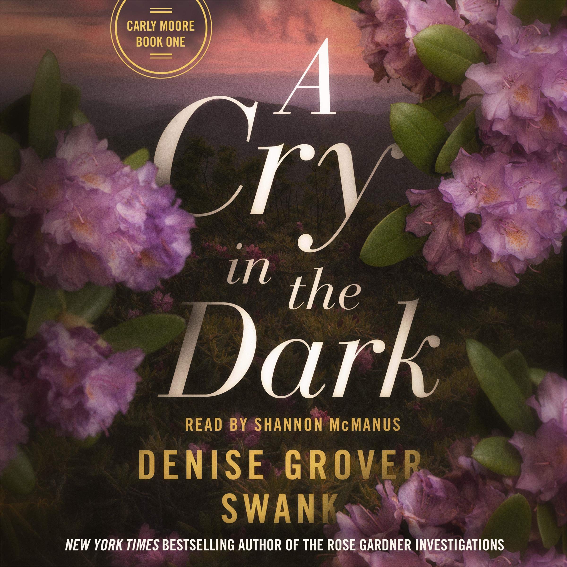 Cover art for A Cry in the Dark