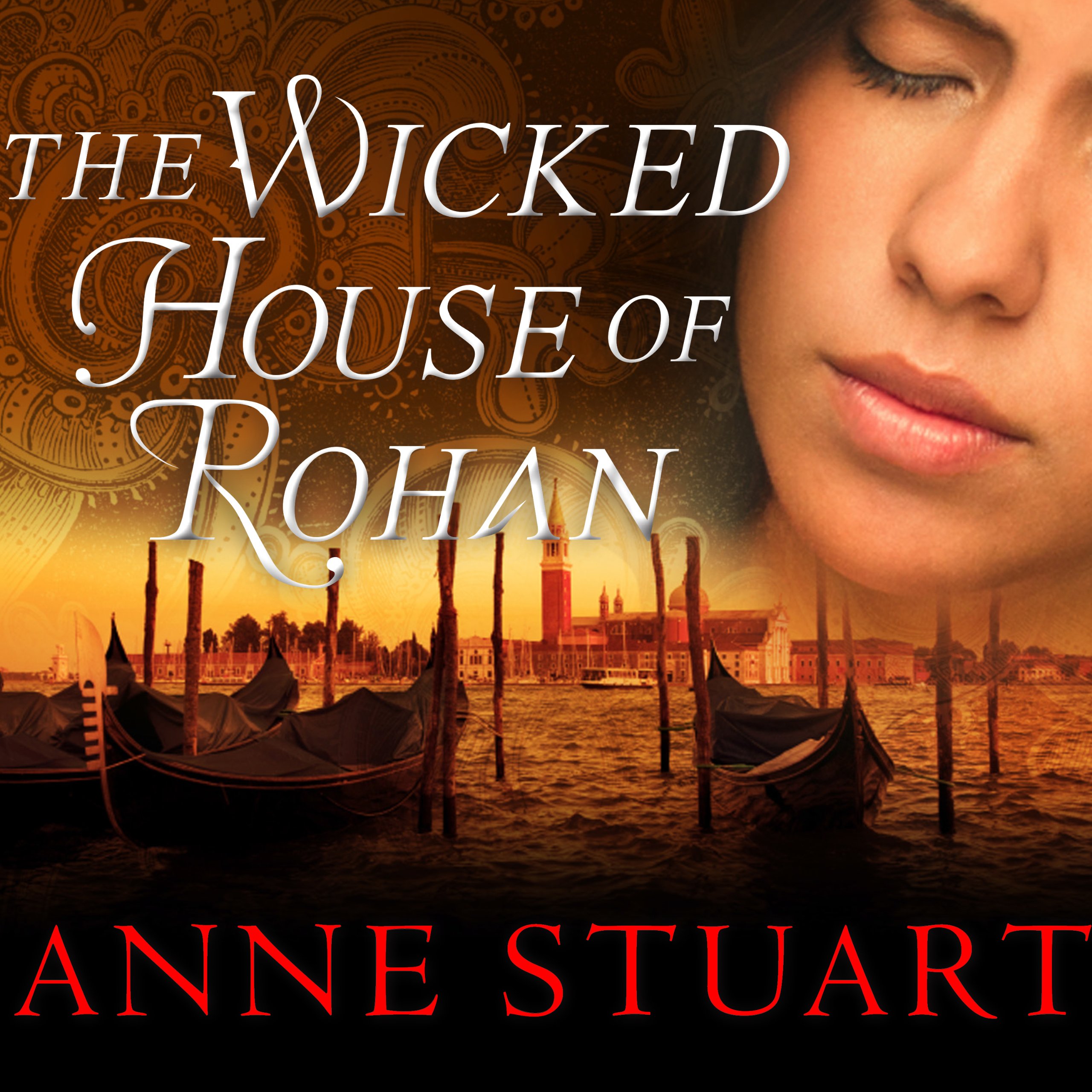 Cover art for The Wicked House of Rohan