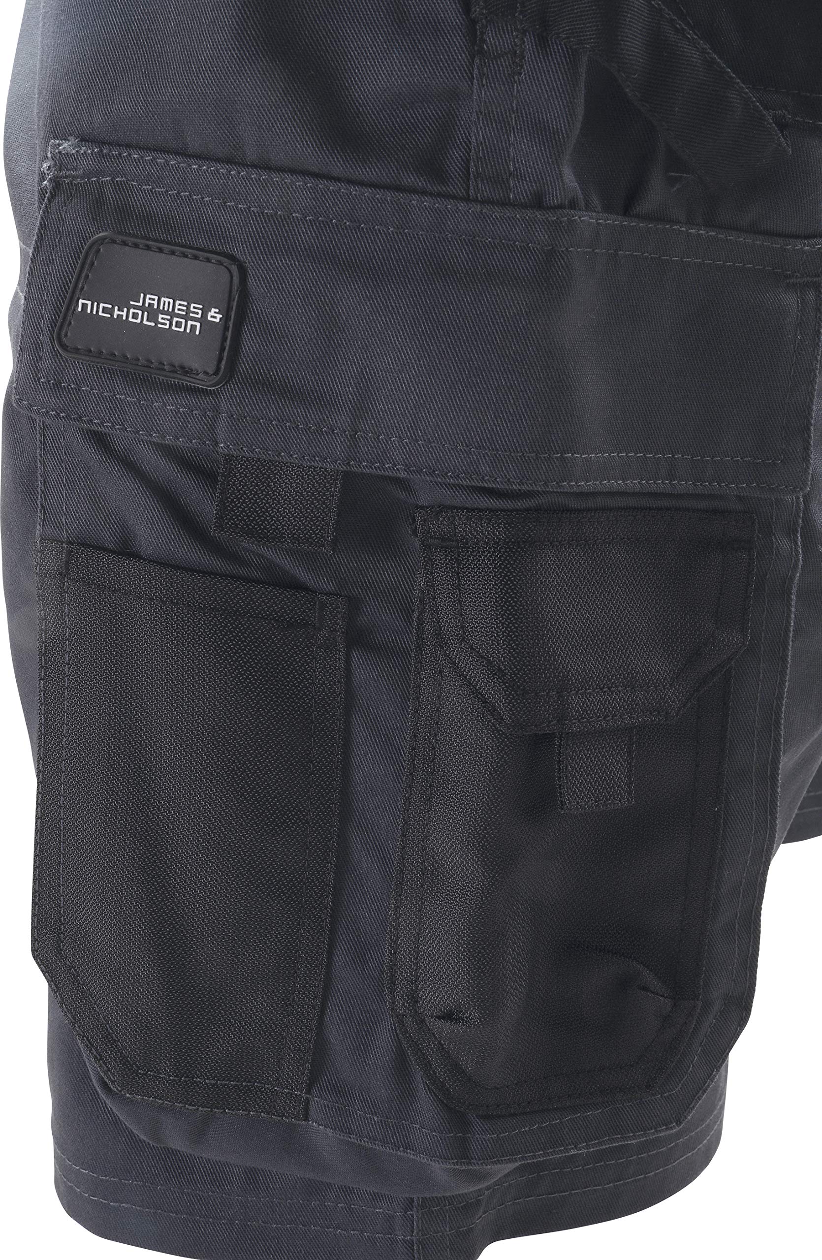 BGS 90078 | BGS Pantalones de trabajo | cortos | Talla 60