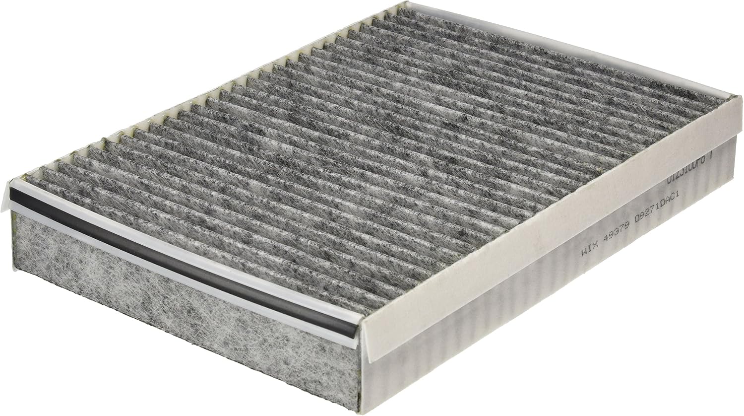 WIX Filters - 49379 Cabin Air Panel, Pack of 1