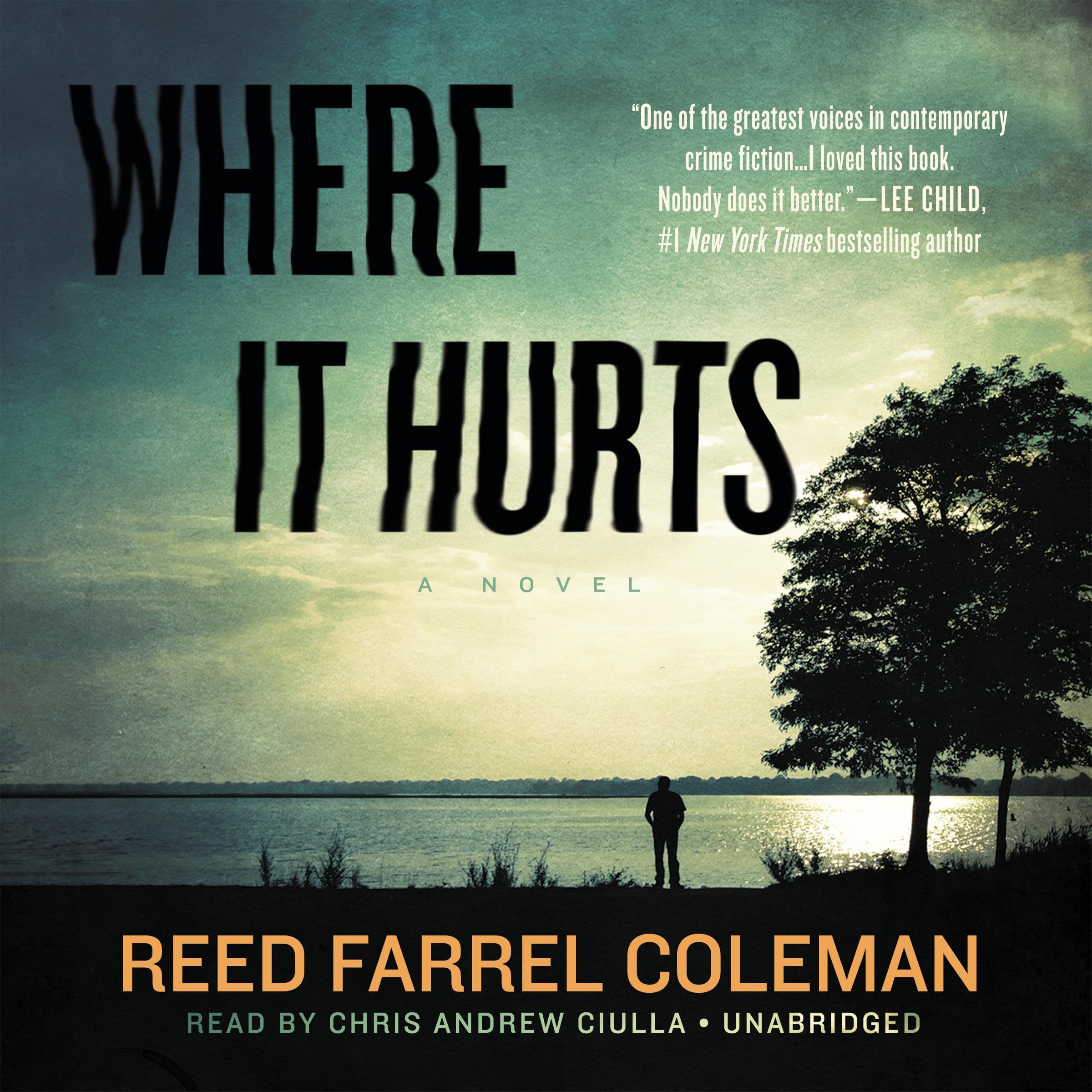 Cover art for Where It Hurts