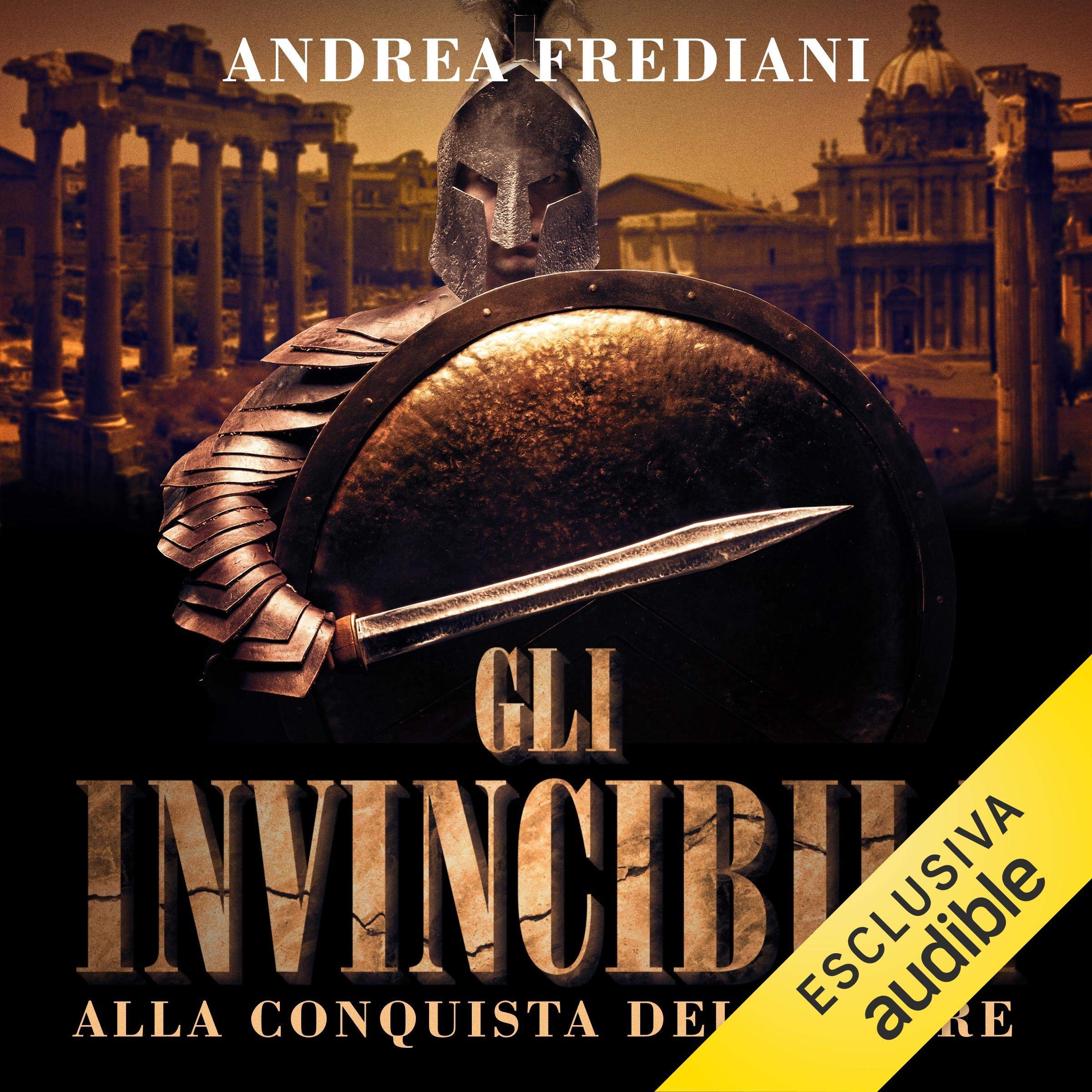 Gli invincibili. Alla conquista del potere: Gli invincibili 1