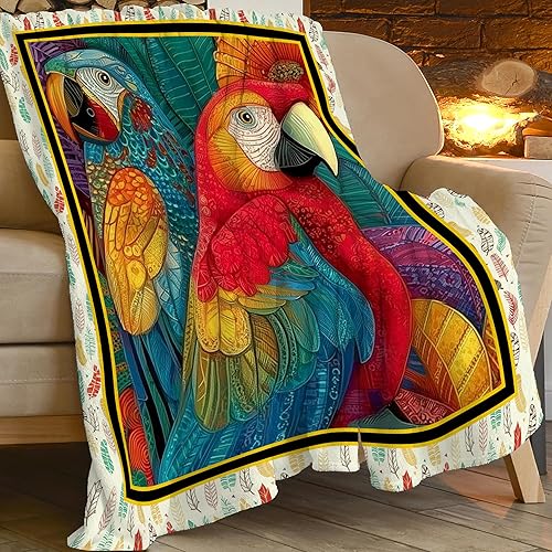 Miniatura 661 de Manta de cerveza, manta de bebida de cerveza, regalos para adultos, mujeres y hombres, súper suave y acogedora manta de felpa mullida mullida de