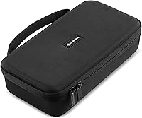 Vista 2 de caseling Funda rígida para afeitadora Mangroomer Ultimate Pro Back Hair Shaver Lithium Max con fuente de alimentación y la otra hoja de afeitado