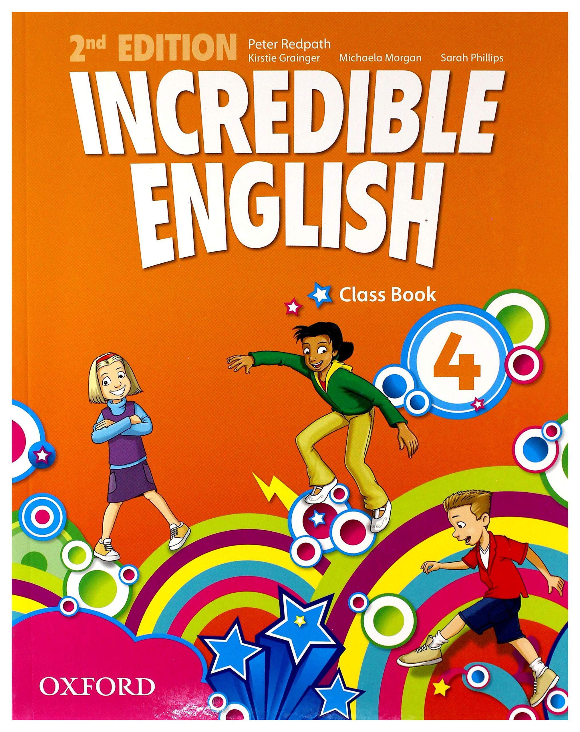 Incredible English: 4: Class Book