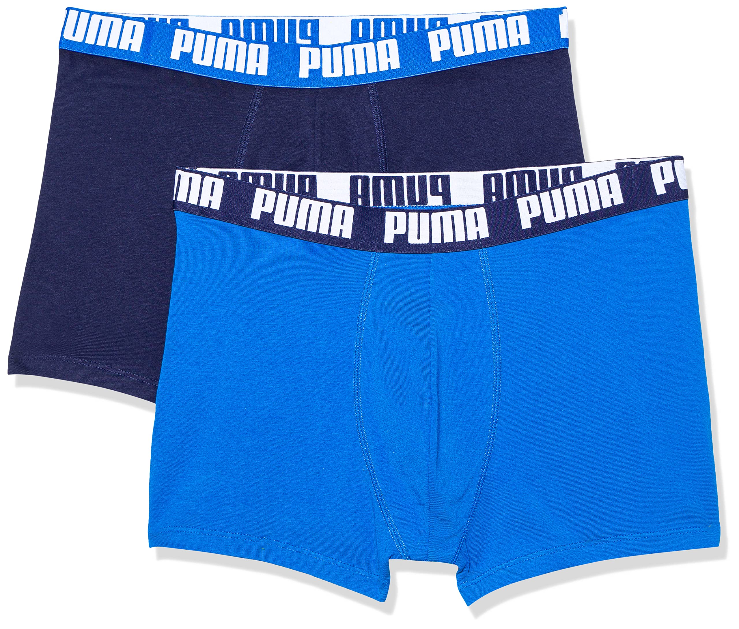 PUMAMen's Basic Boxers (Pack of 2)
