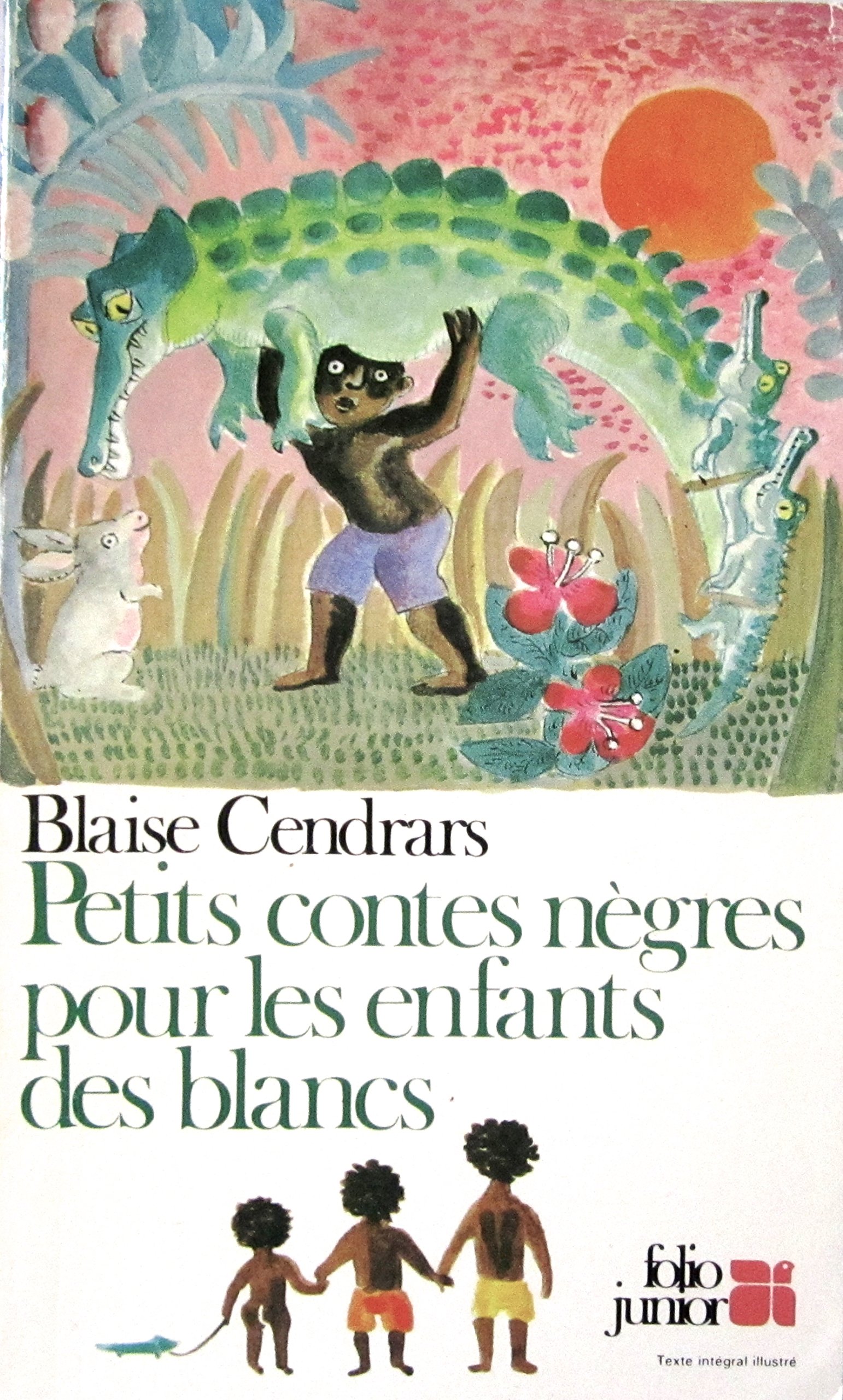 J Ai Saigné Blaise Cendrars Texte Intégral