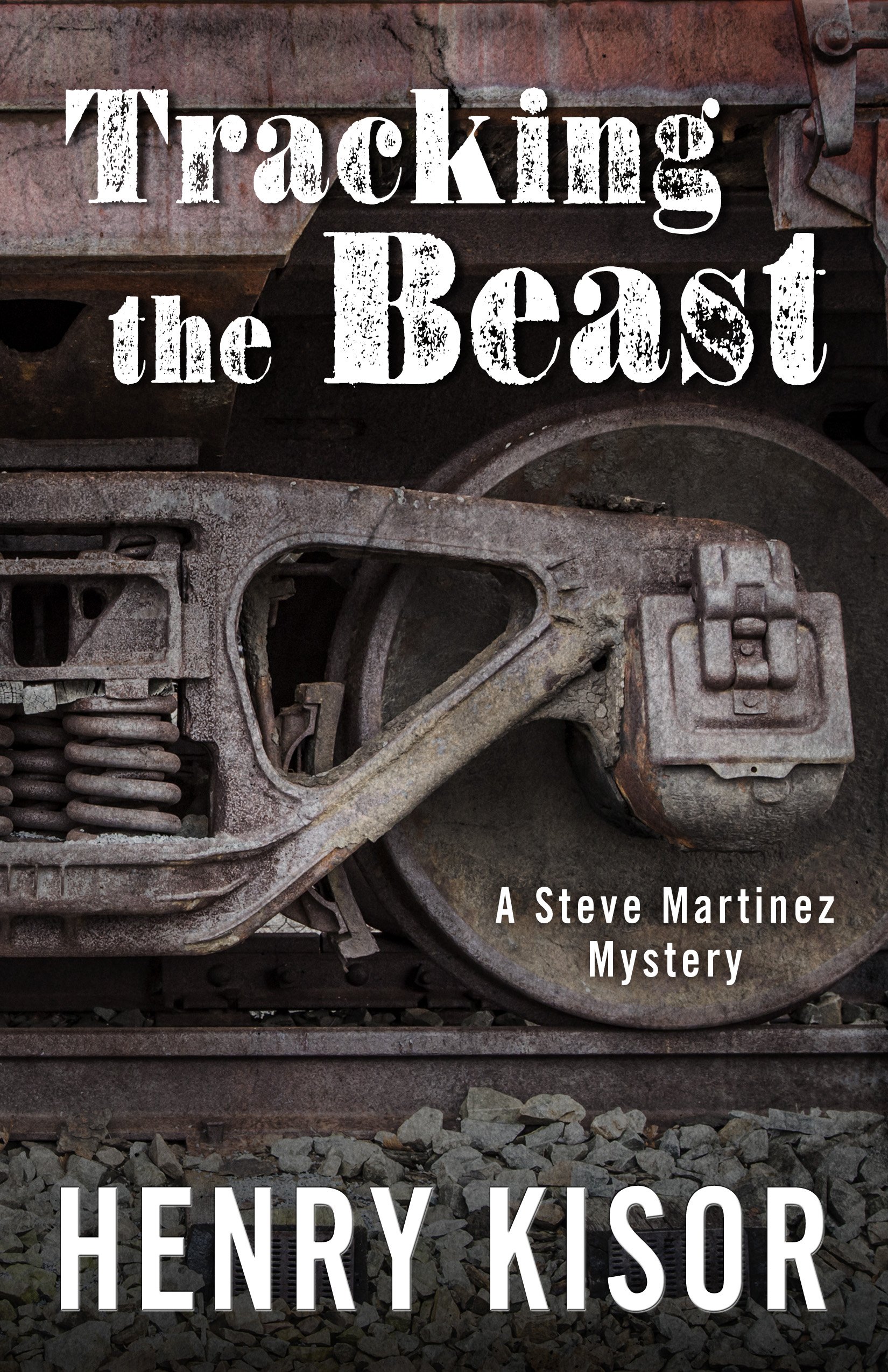 Buy Tracking the Beast (Steve Martinez Mystery) โ BookShops.in