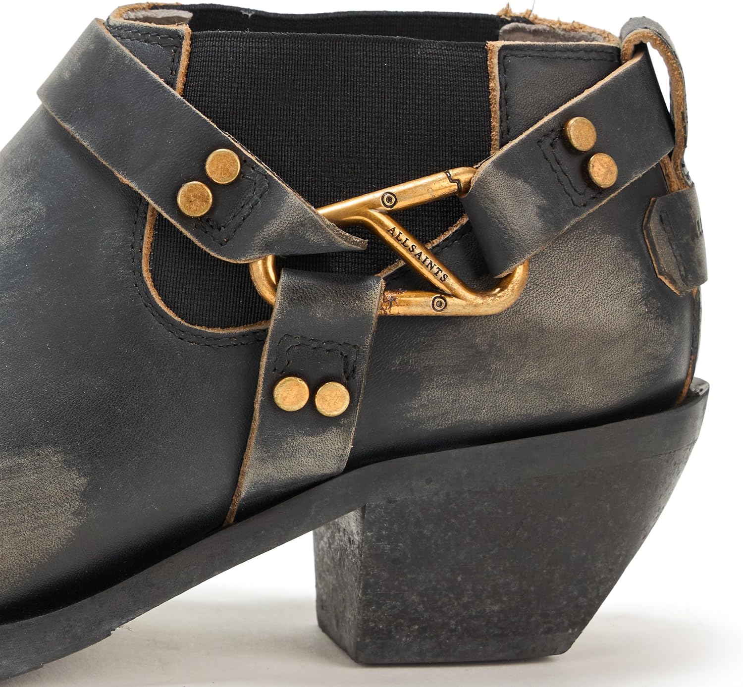 AllSaints Women's Maisy Carabiner Boot