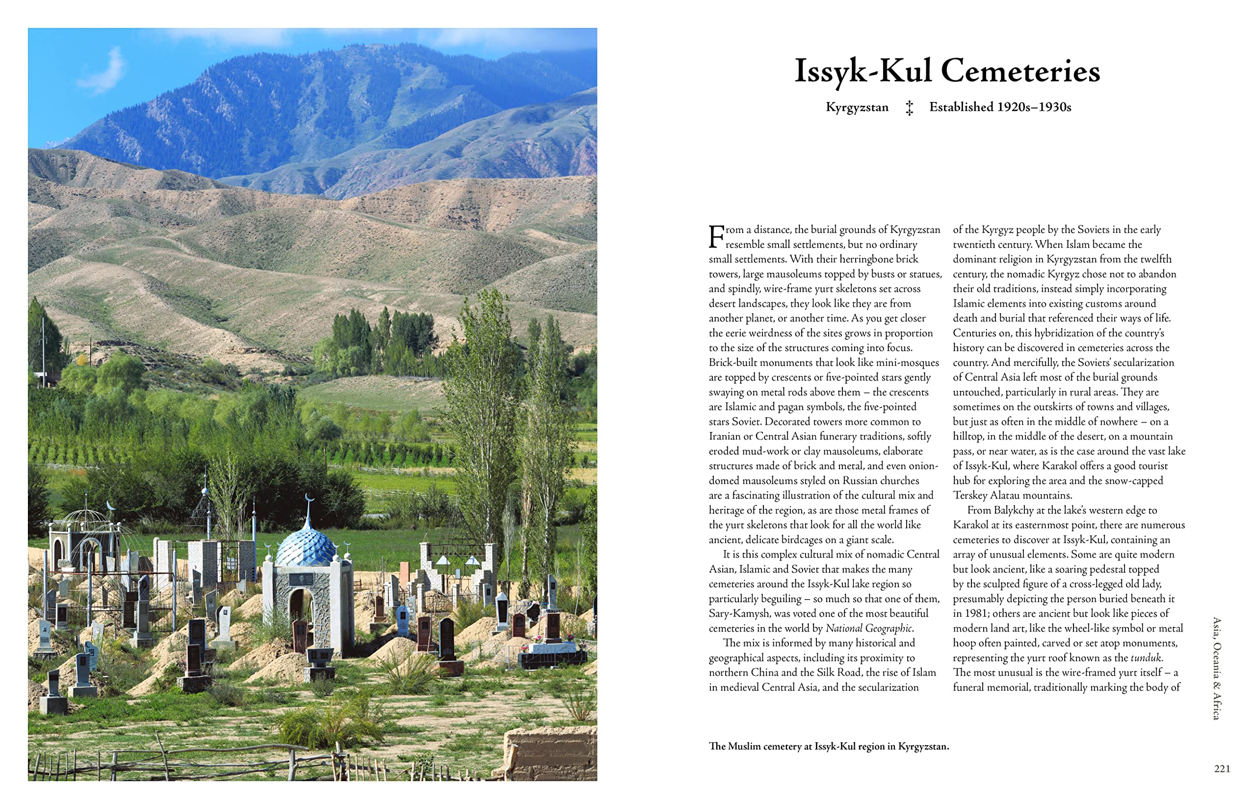 Cities of the Dead: The world's most beautiful cemeteries