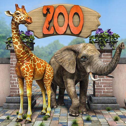 Zoo Simulator - Animal Care & Shelter Game