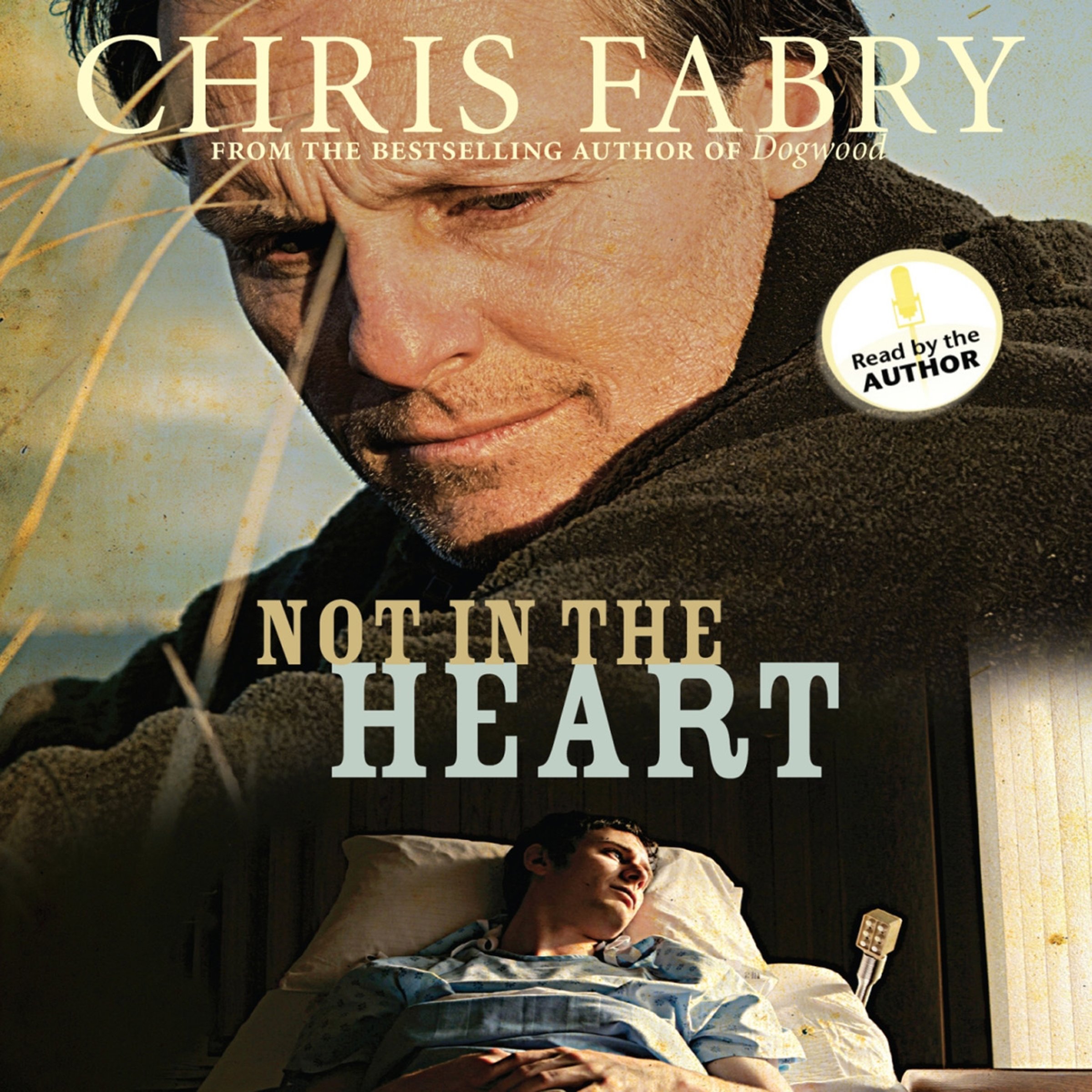 Cover art for Not in the Heart