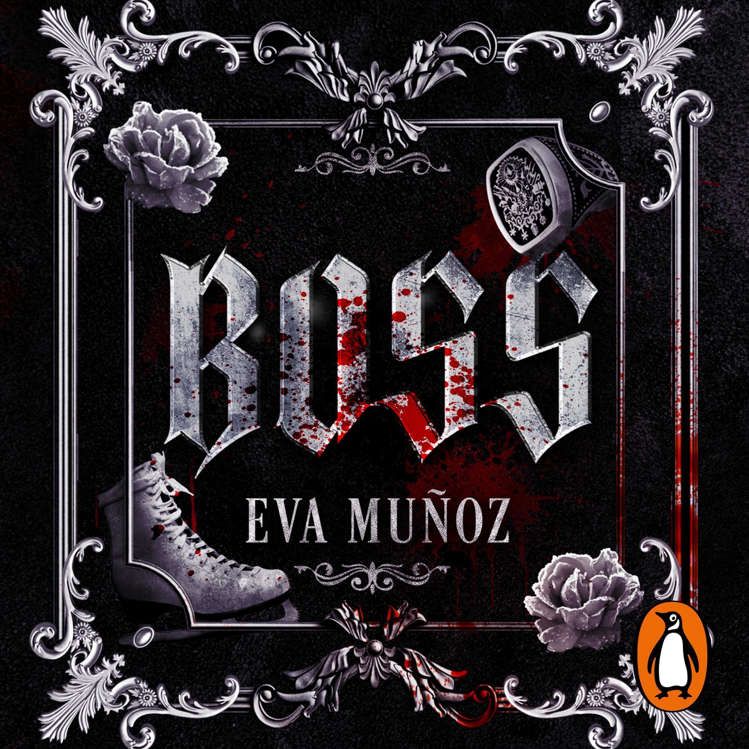 Cover art for Boss (Spanish Edition)