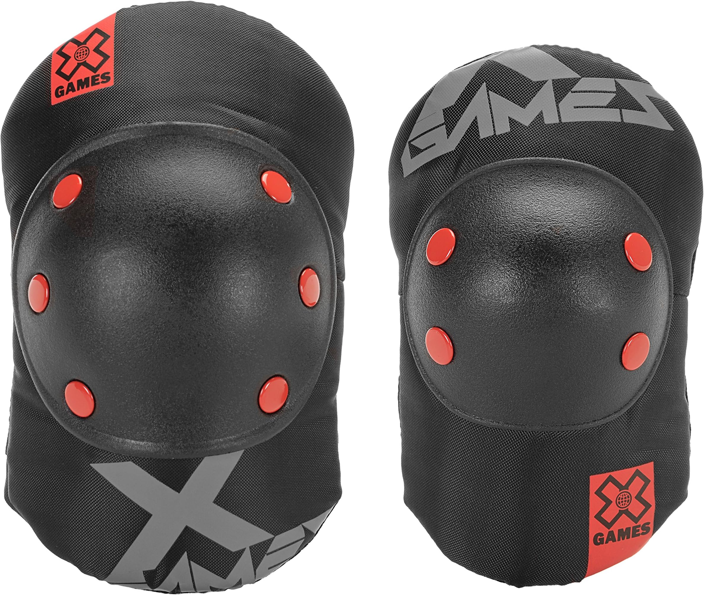 X-Games Big Air Youth Elbow and Knee Pad Set