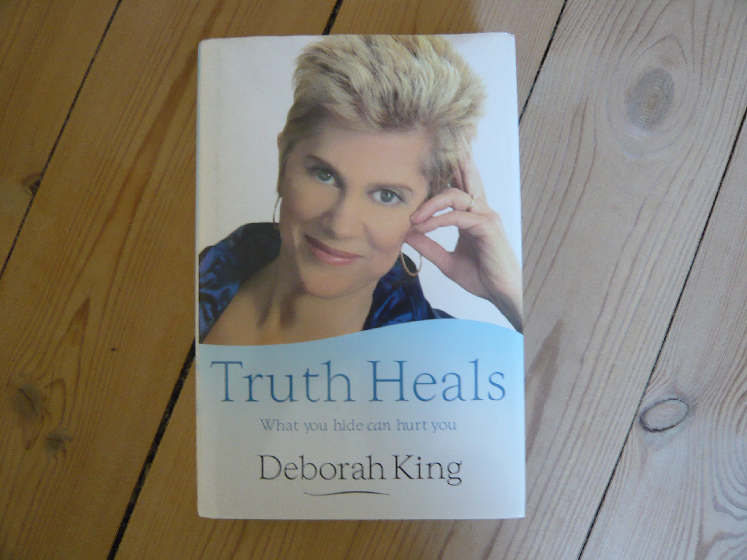 Truth Heals: What You Hide Can Hurt You