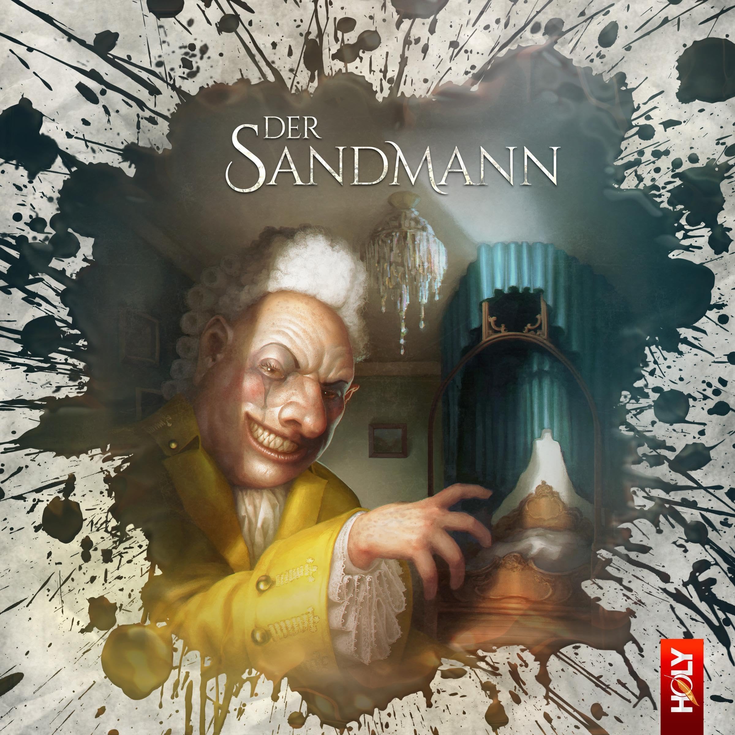 Cover art for Der Sandmann